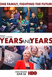 Years and Years Poster